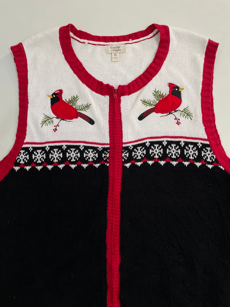 Baxter & Wells Sweater Vest-Bust 42