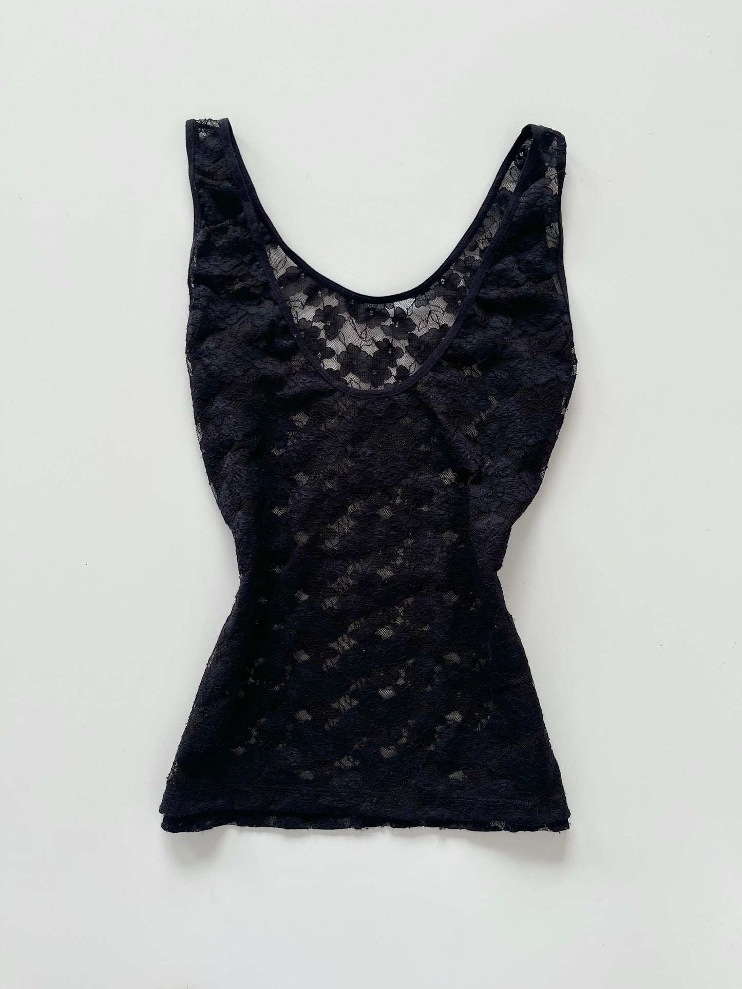 H&M Sheer Top-Bust 32 to 34