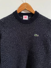 Lacoste 70% Wool Vintage Sweater-Chest 36