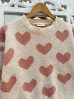 Load image into Gallery viewer, Anna Kaci Chunky Pinterest Sweater-Bust 44