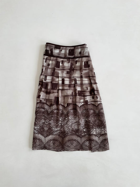 Taifun Skirt-Waist 32