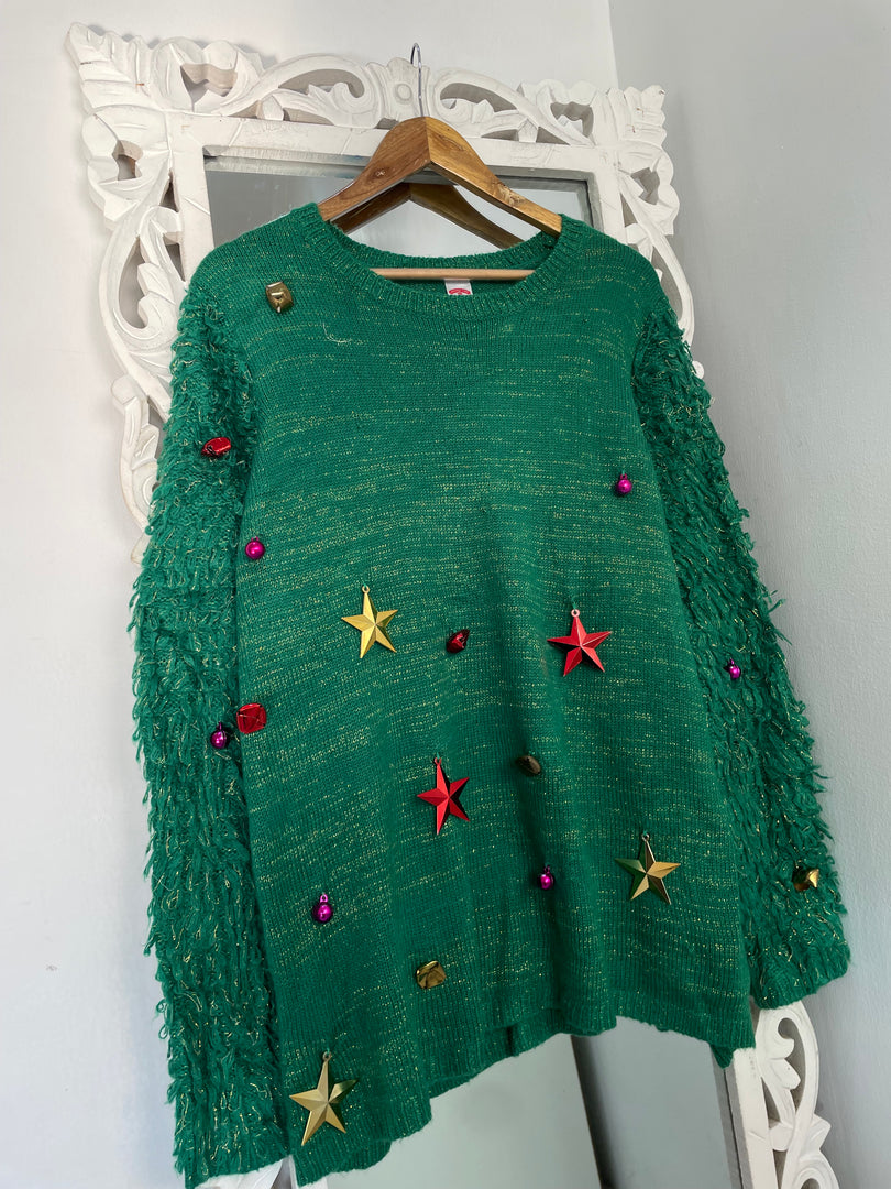 Christmas Sweater-Chest 48