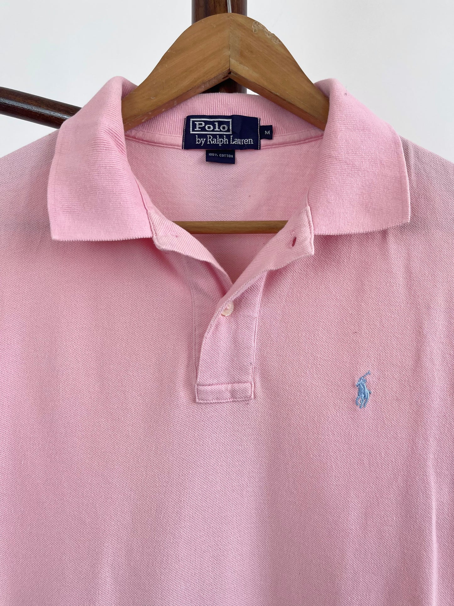Ralph Lauren 100%Cotton Vintage T-shirt-Chest 42