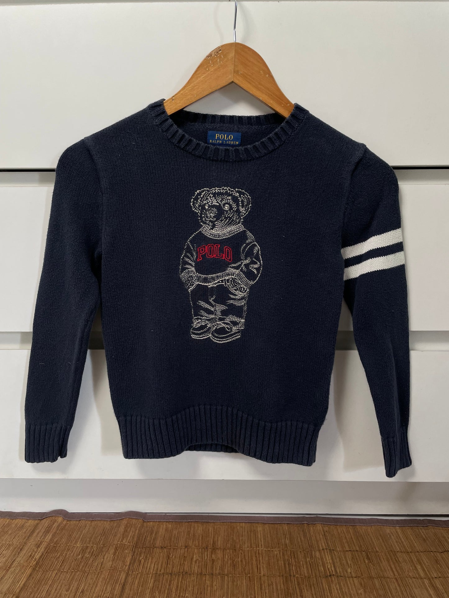 Ralph Lauren Vintage Sweater-Bust 26