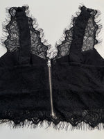 Load image into Gallery viewer, TopShop lacy Top-Bust 28