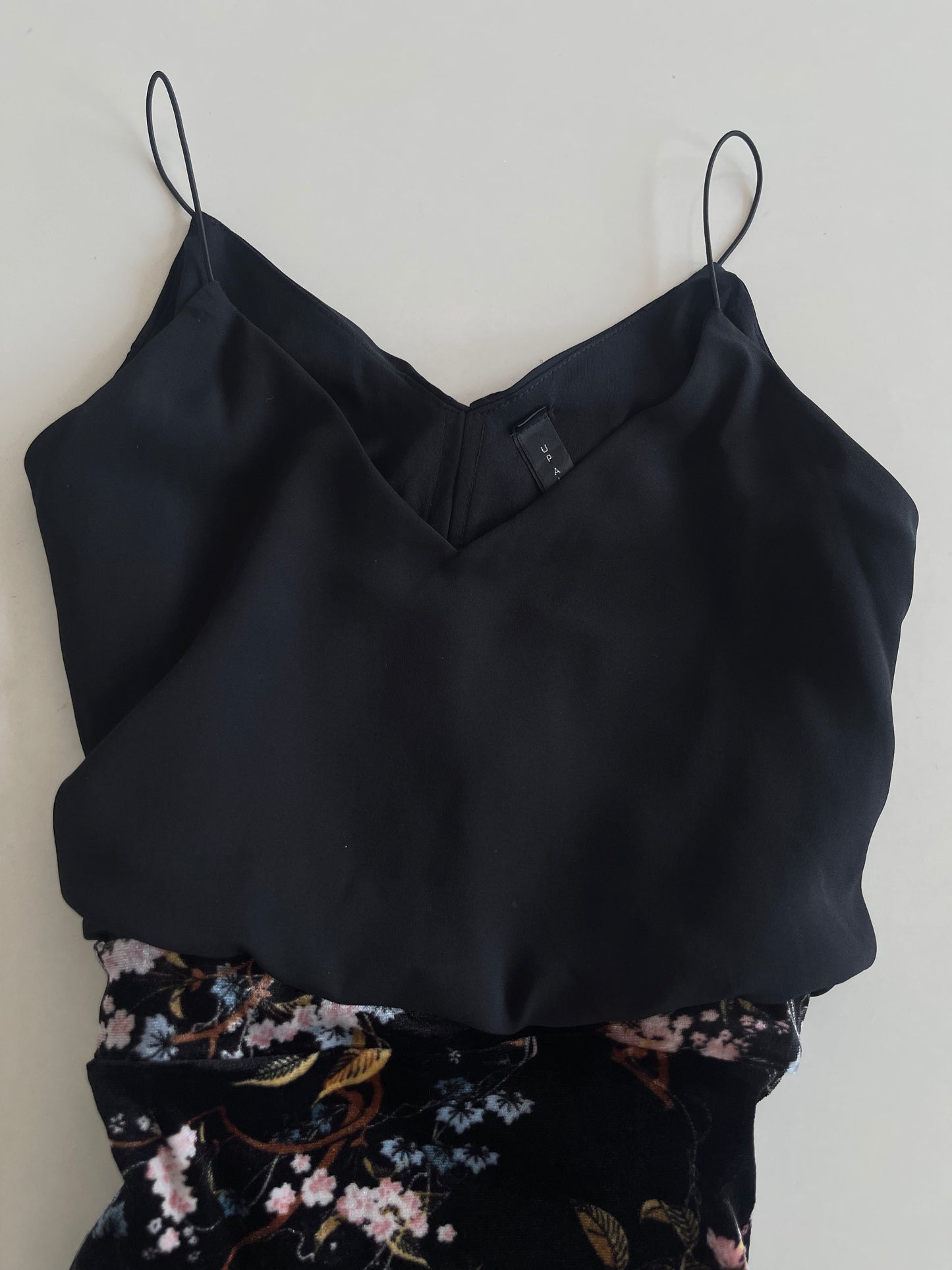 Vintage Strap Dress-Bust 34