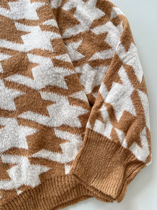 8Seconds Chunky Pinterest Sweater-Bust 46