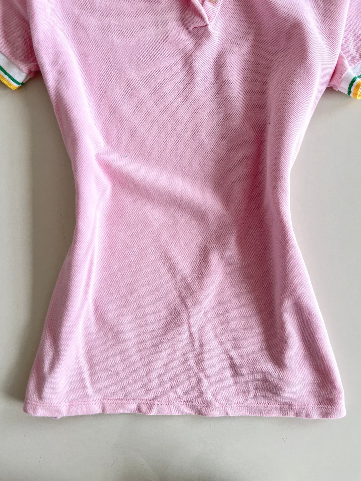 United Colors Of Benetton 100%Cotton Vintage Tshirt-Bust 38