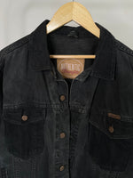 Load image into Gallery viewer, Wrangler Denim Jacket-Bust 48
