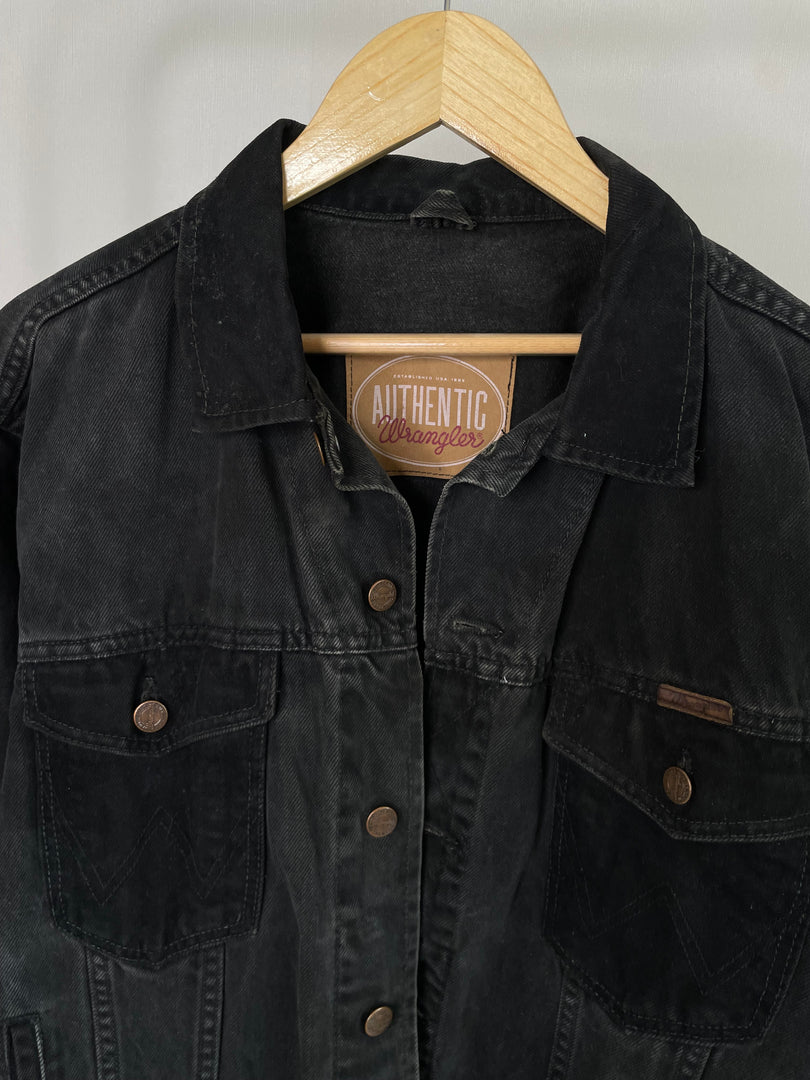 Wrangler Denim Jacket-Bust 48