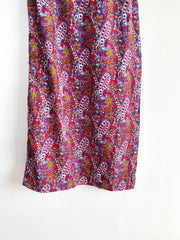 Paisley Vintage Skirt-Waist 28 to 30