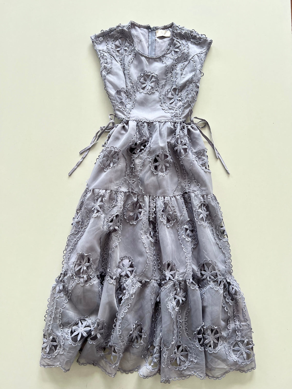 Bella Vintage Dress-Bust 38