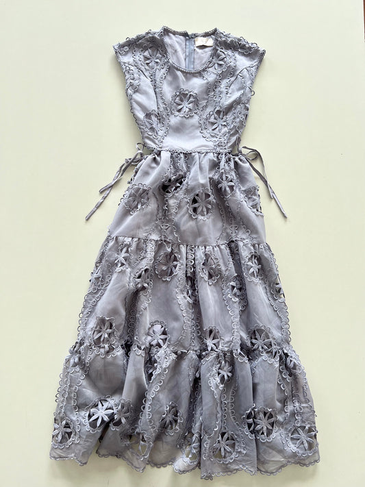 Bella Vintage Dress-Bust 38