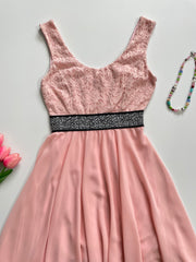 Lace Dress-Bust 30 to 32