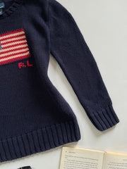 Vintage Ralph Lauren Sweater-Chest 32