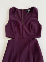 Load image into Gallery viewer, Lulus Cutout Dress-Bust 30