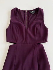 Lulus Cutout Dress-Bust 30