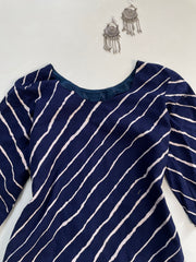 Cotton Short Kurti-Bust 36