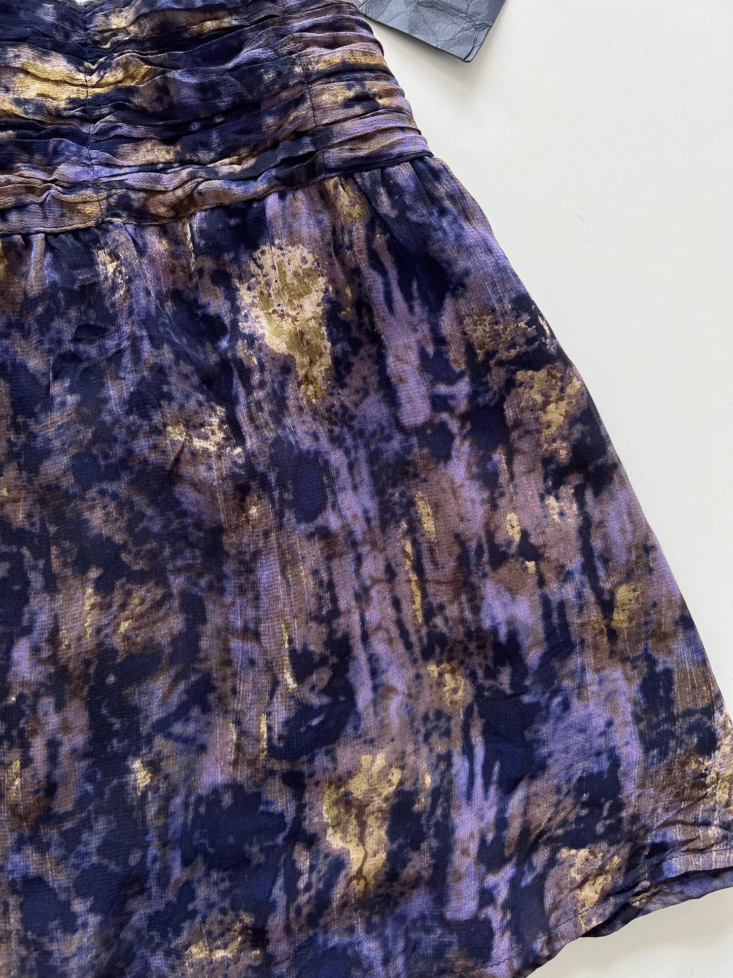 Maison Scotch New Tagged Vintage Skirt-Waist 30