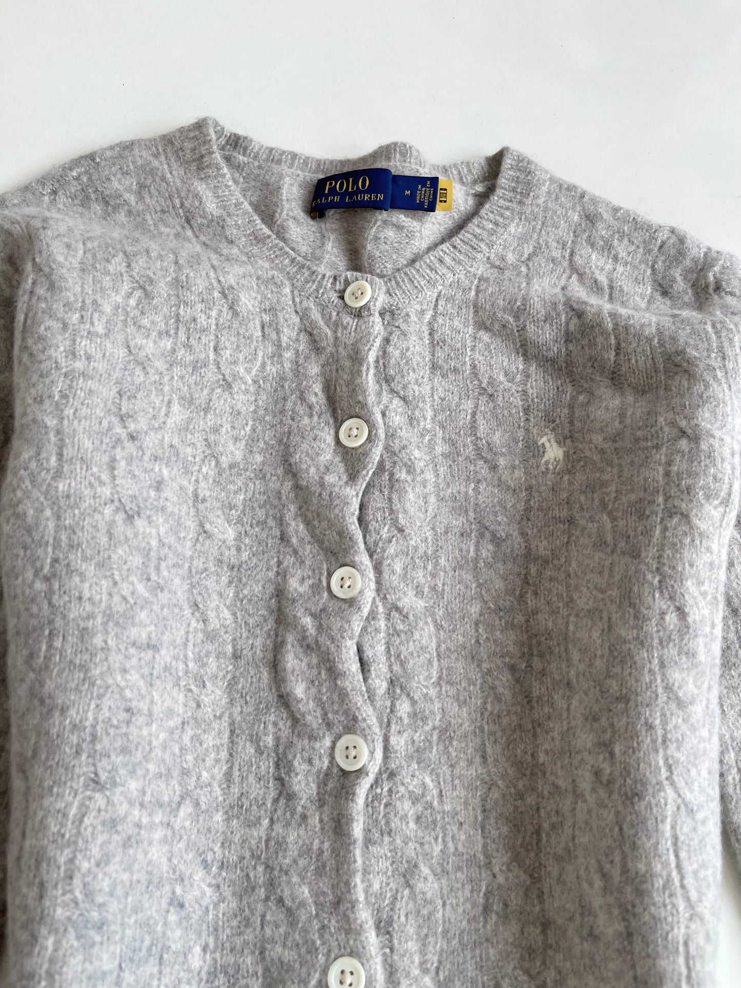 Ralph Lauren 90% Wool Vintage Sweater-Bust 30 to 32