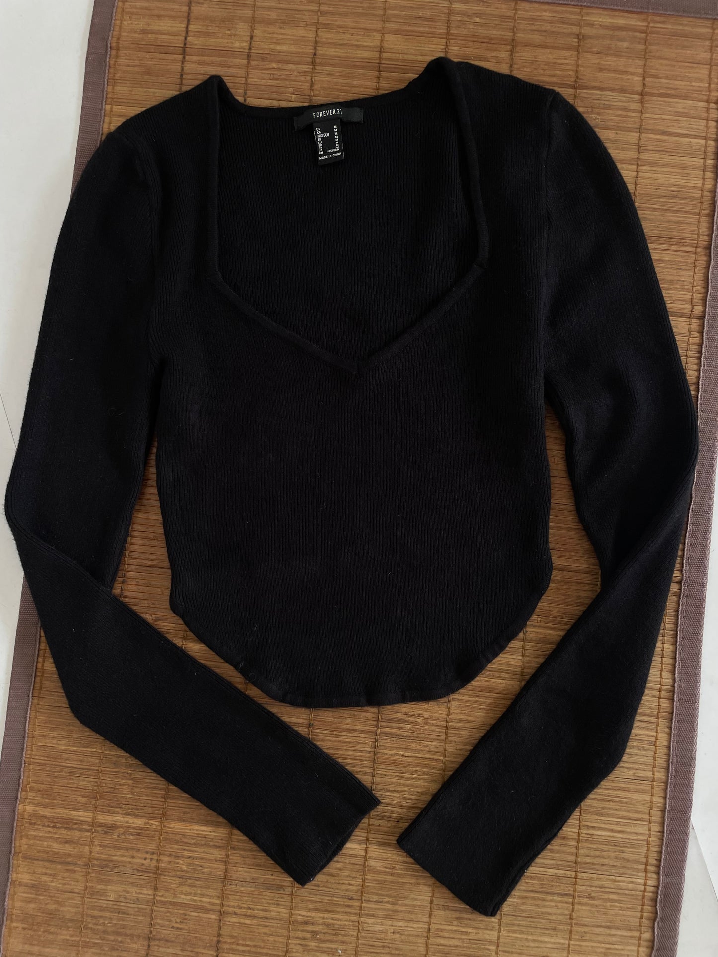 Cozy Winter Top-Bust 34 to 36