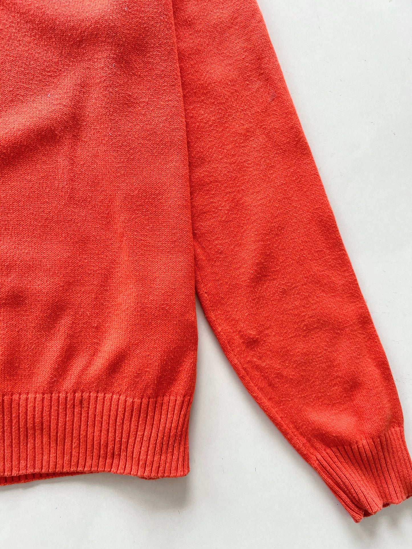 Burberry 100% Cotton Vintage Sweater-Bust 38