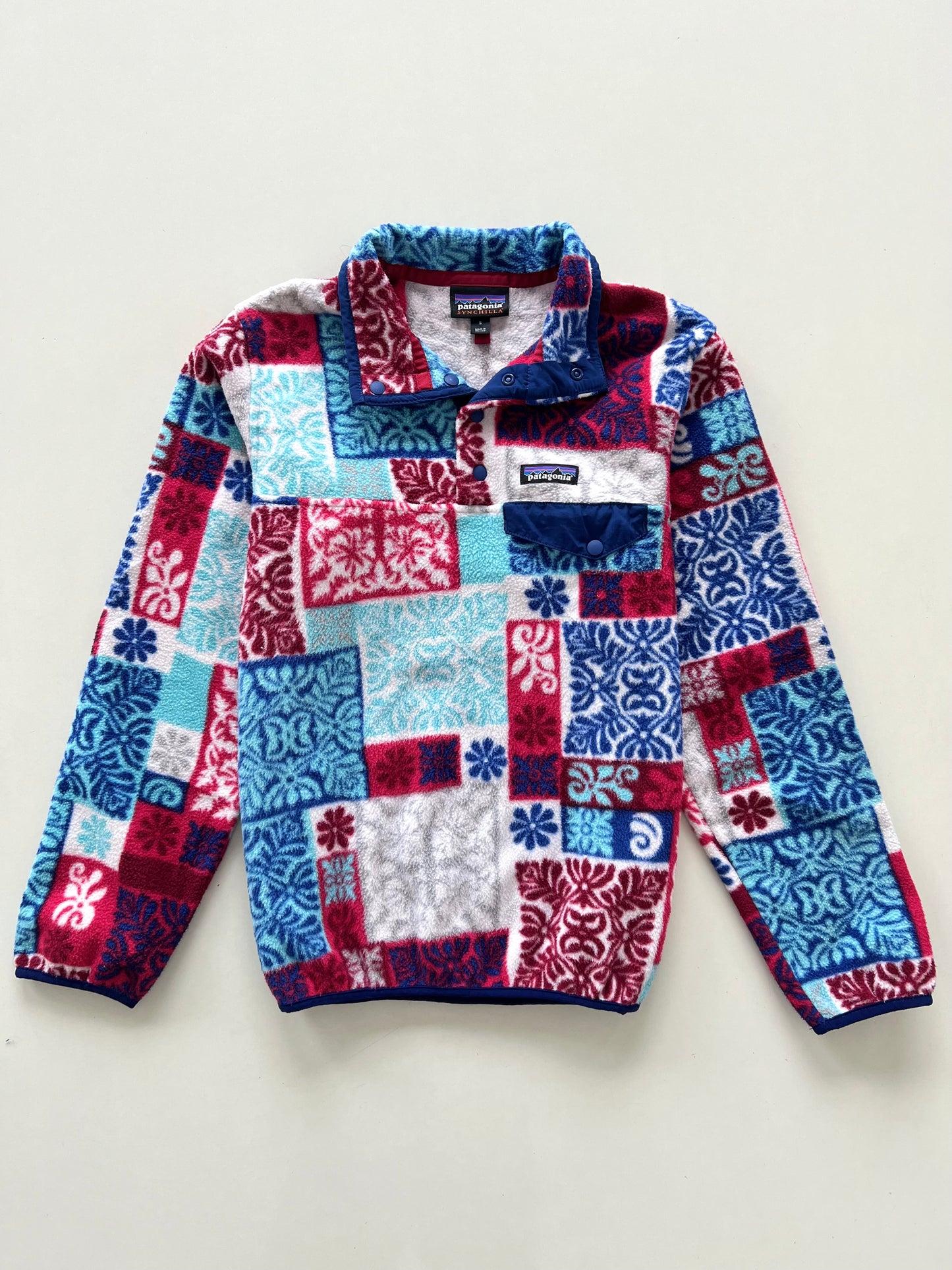 Pantagonia Vintage Sweater-Bust 38