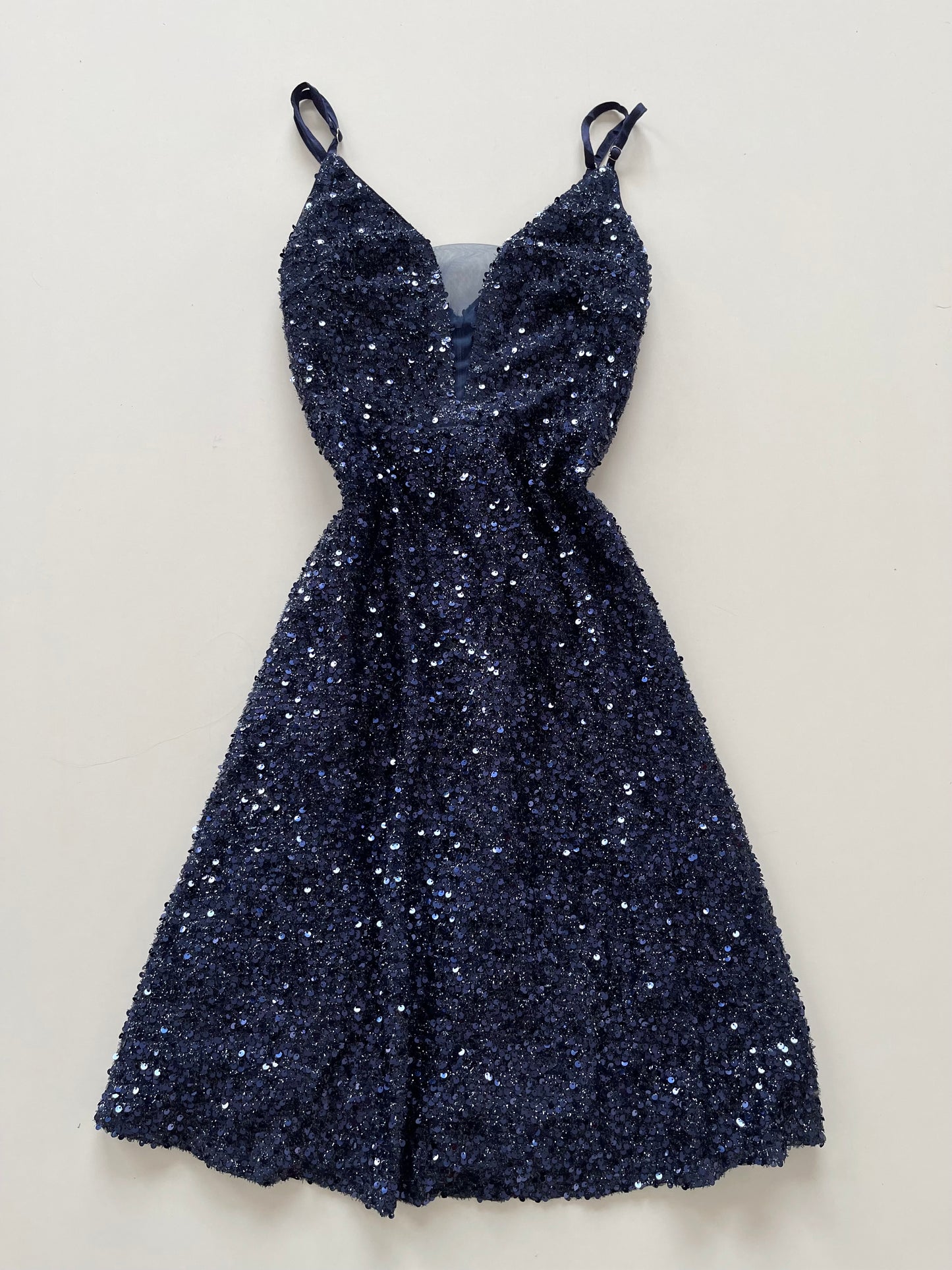 Milkyway Sequin Dress-Bust 36
