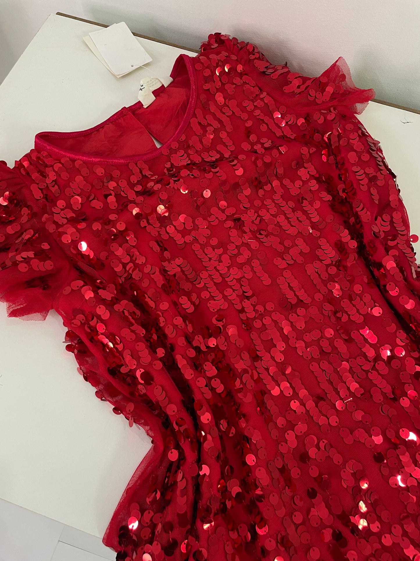 H&m Sequin Dress-Bust 30