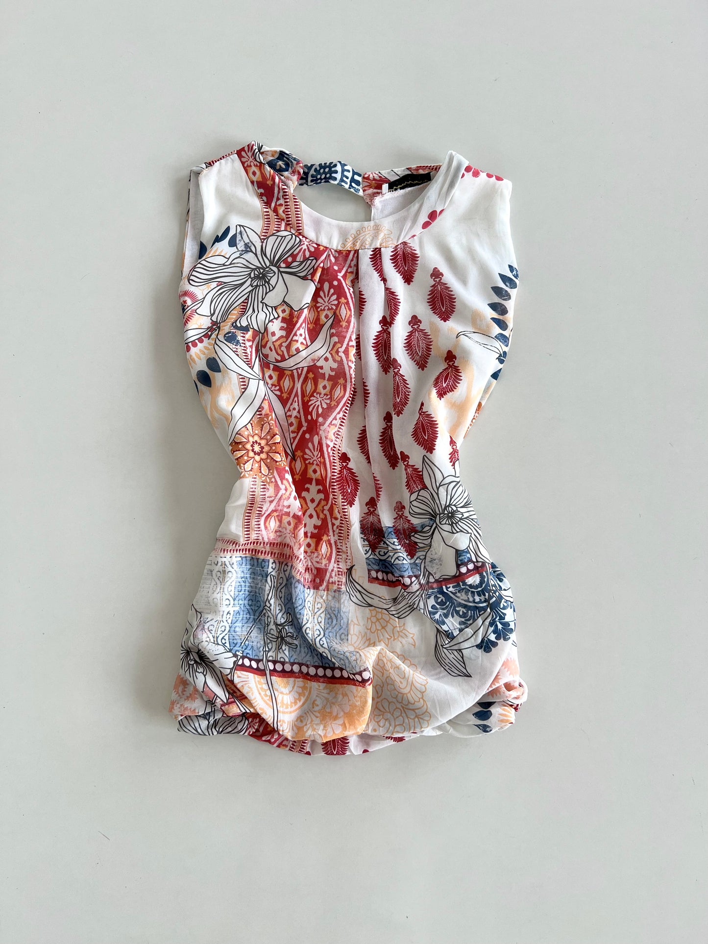 Vintage Top-Bust 44