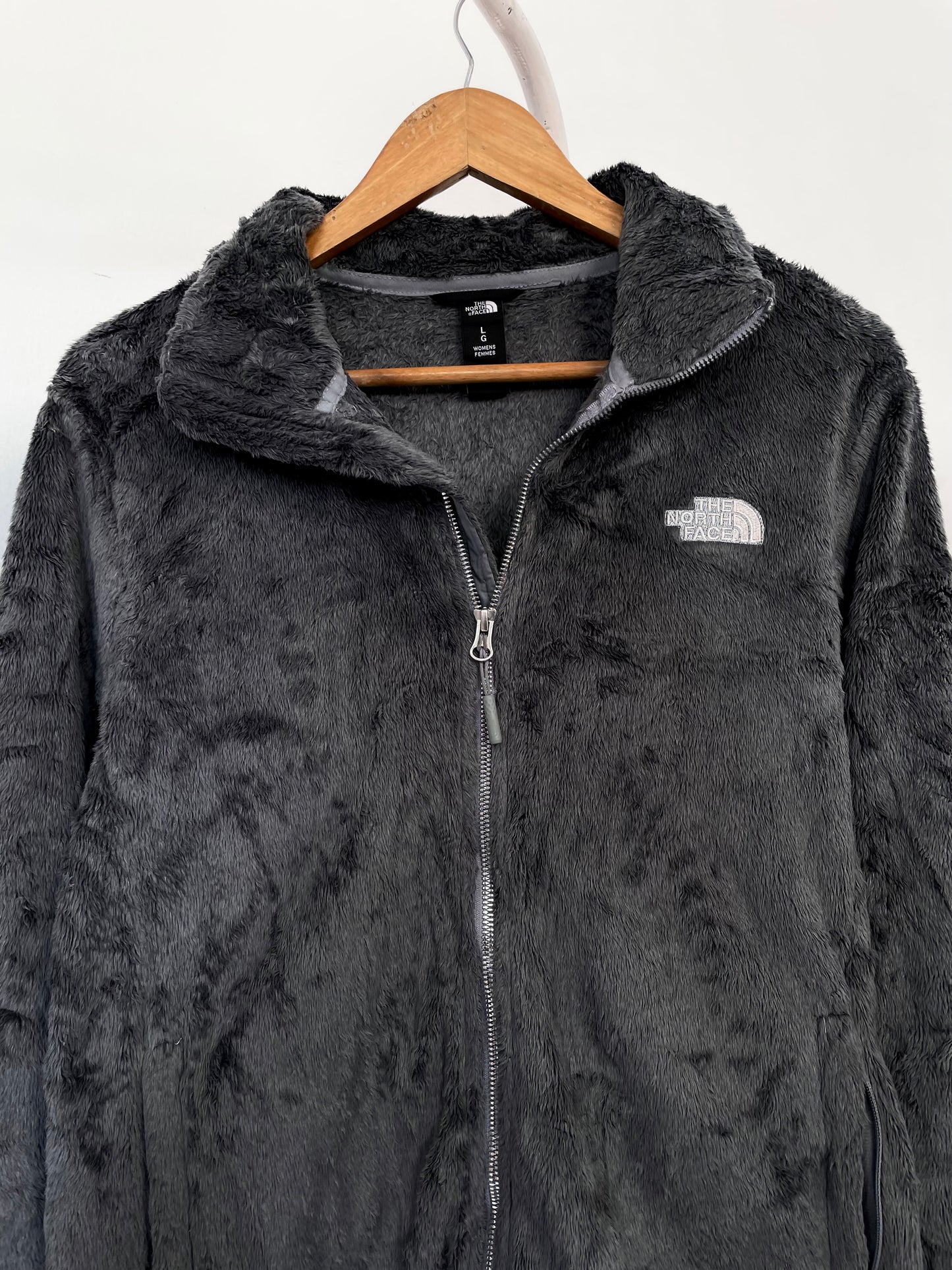 The North Face Vintage Fleece Jacket-Bust 40