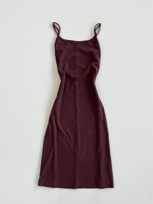 Bodycon Slip Dress-Bust 34 to 36