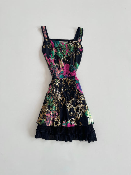 Vintage Dress-Bust 32 to 34