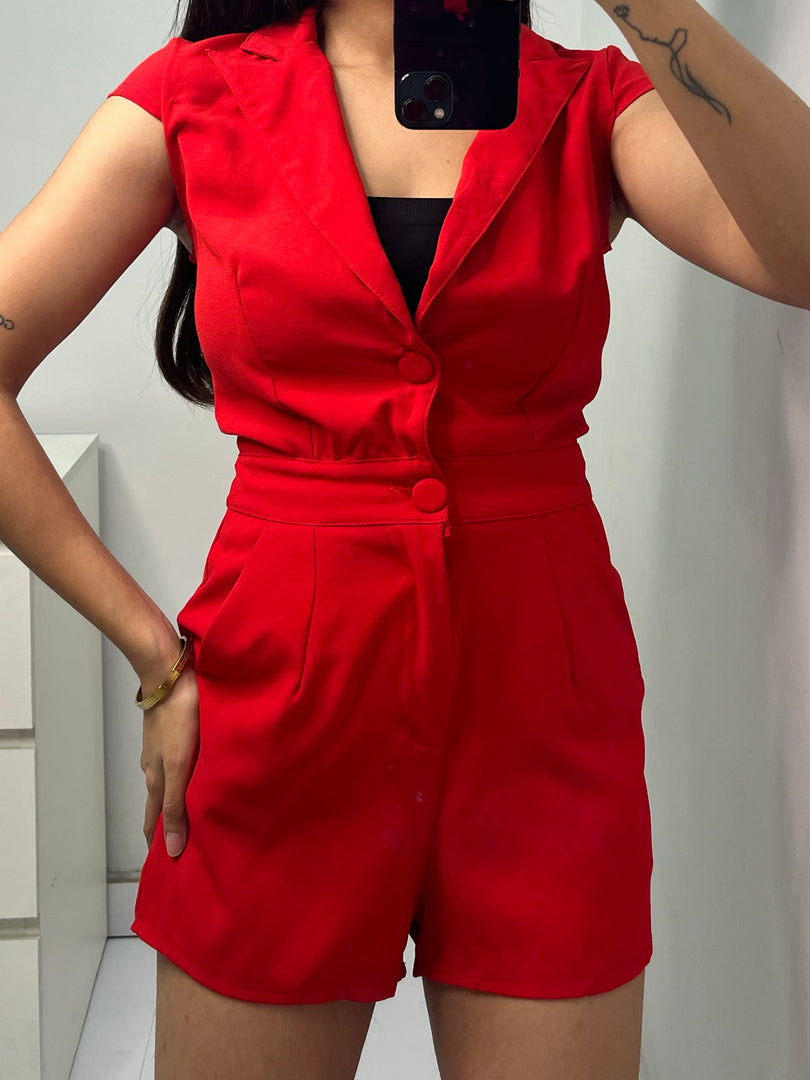 Romper-Bust 32 to 34