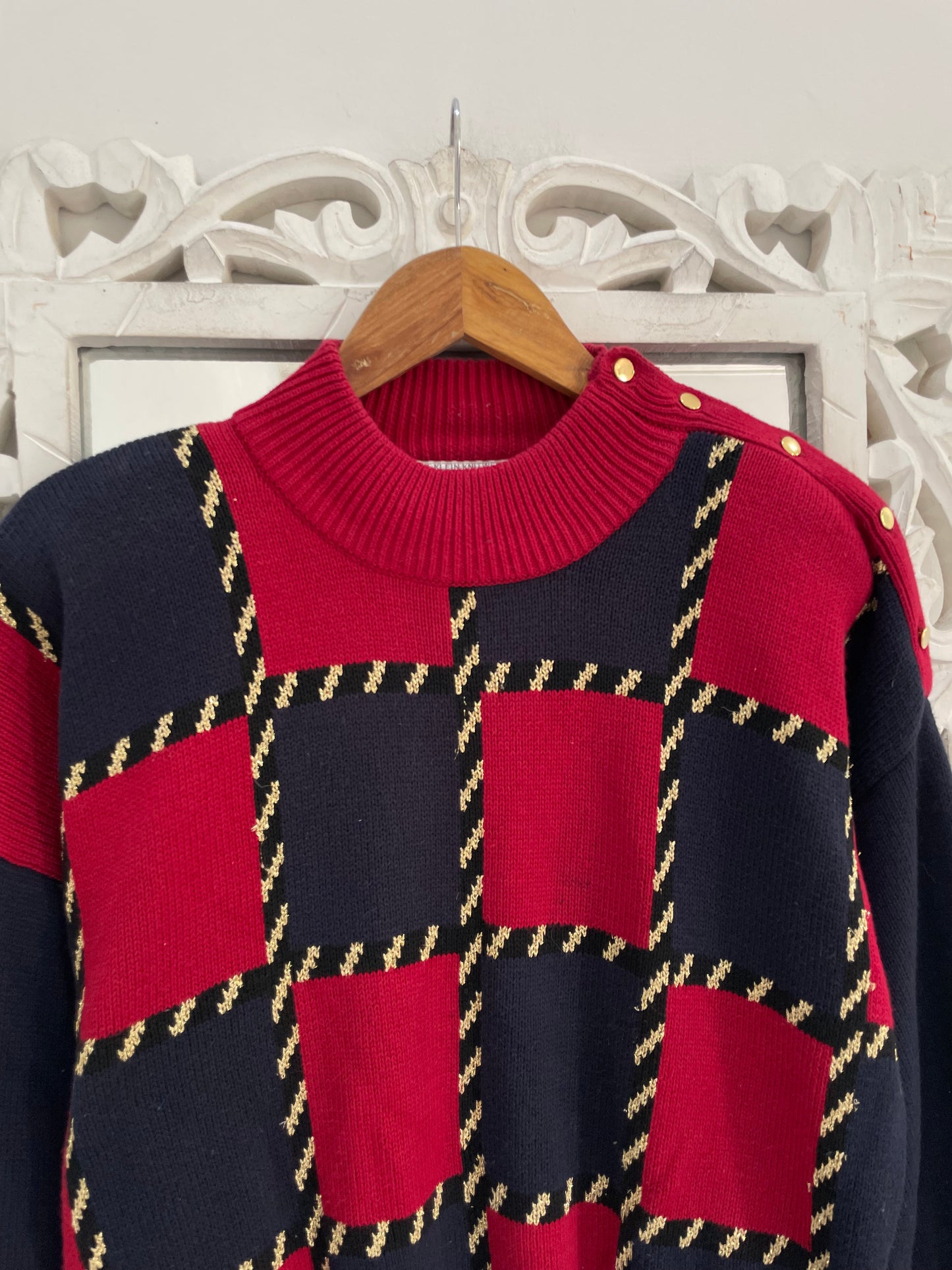 Anne Klein Sweater-Bust 46
