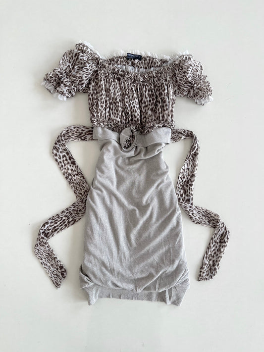 Rinascimento Vintage Dress-Bust 28 to 30