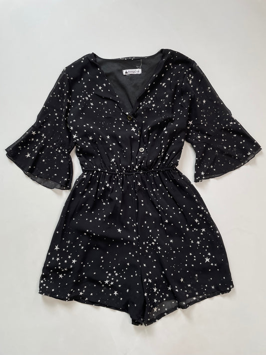 Yongqin Romper-Bust 36