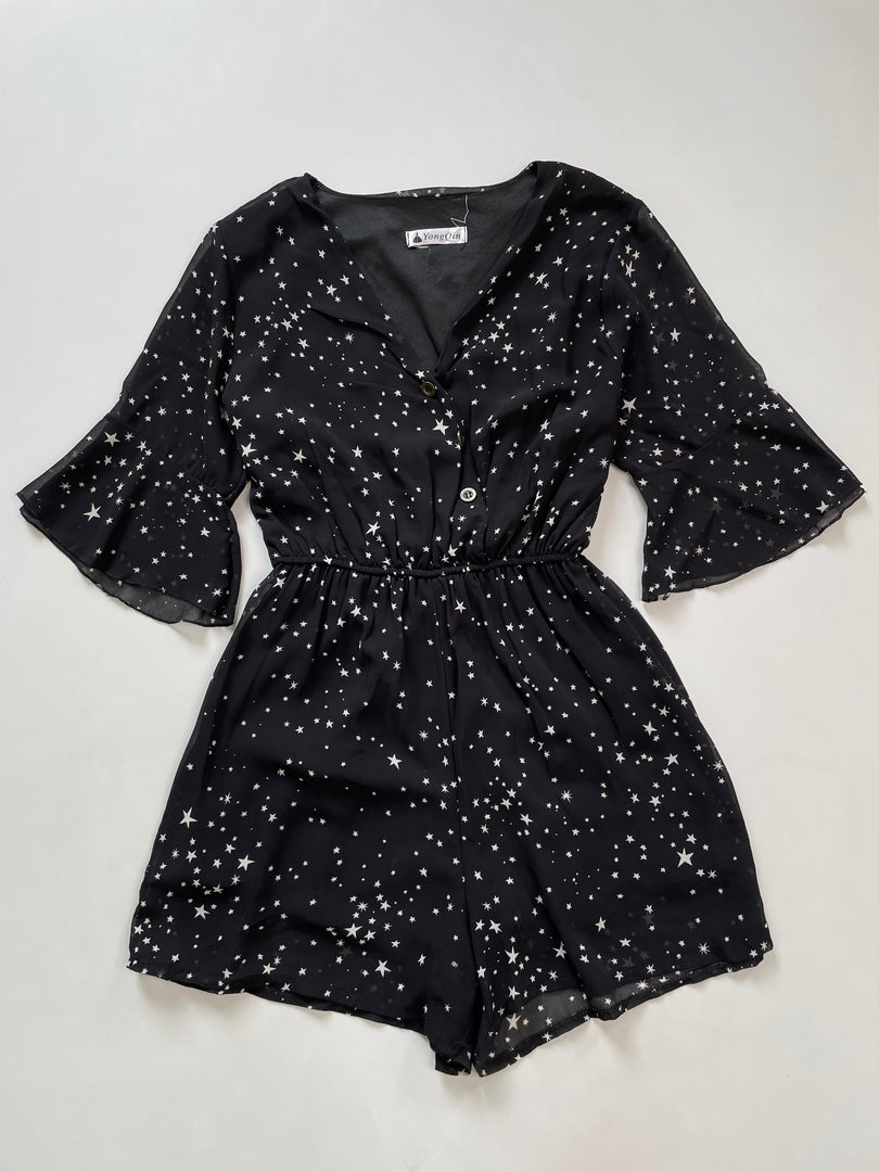 Yongqin Romper-Bust 36