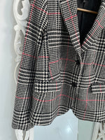 Load image into Gallery viewer, Talbots Warm Tweed Blazer-Bust 38
