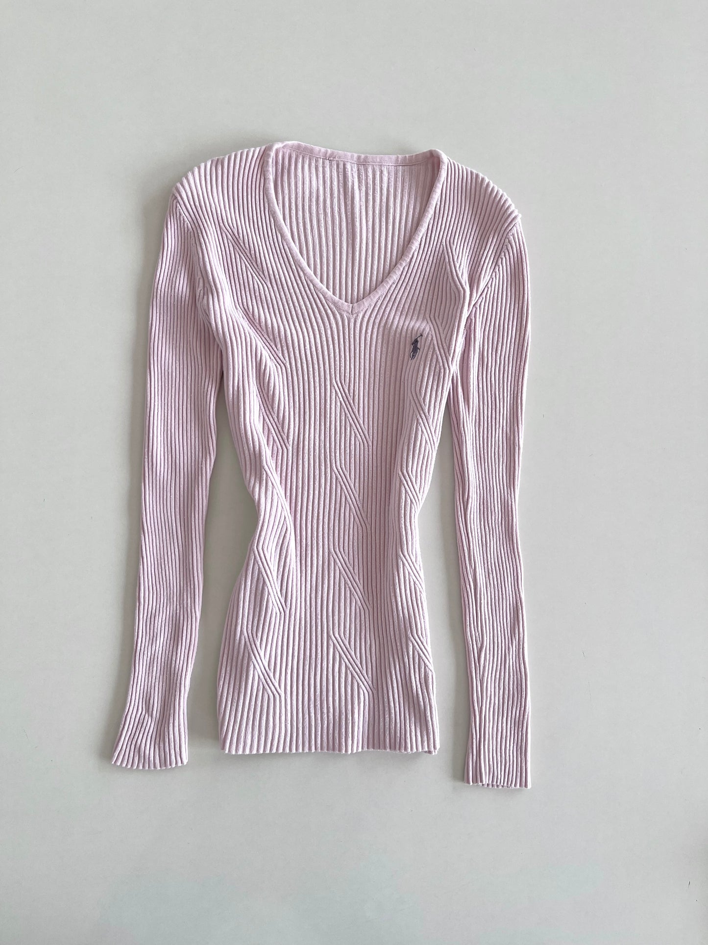 Ralph Lauren 100% Cotton Vintage Top-Bust 36