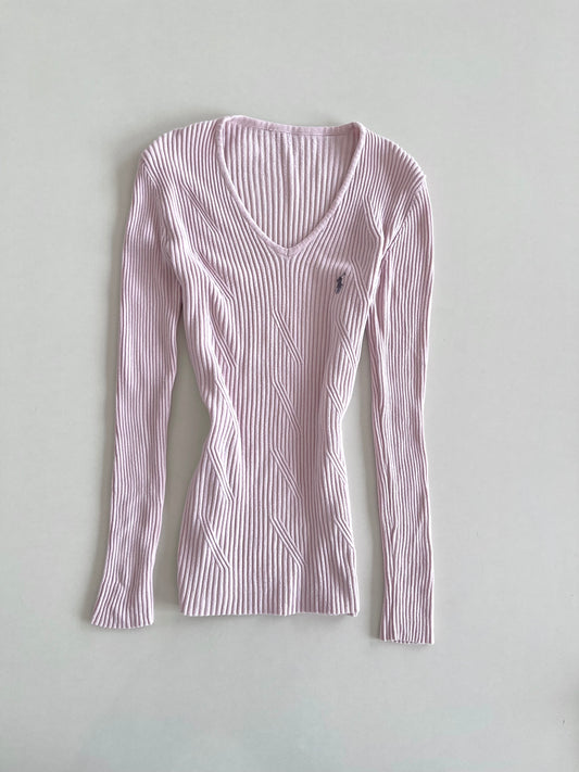 Ralph Lauren 100% Cotton Vintage Top-Bust 36