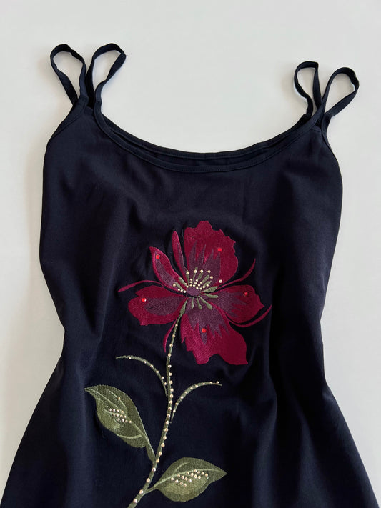 Embroidered Top-Bust 36 to 38