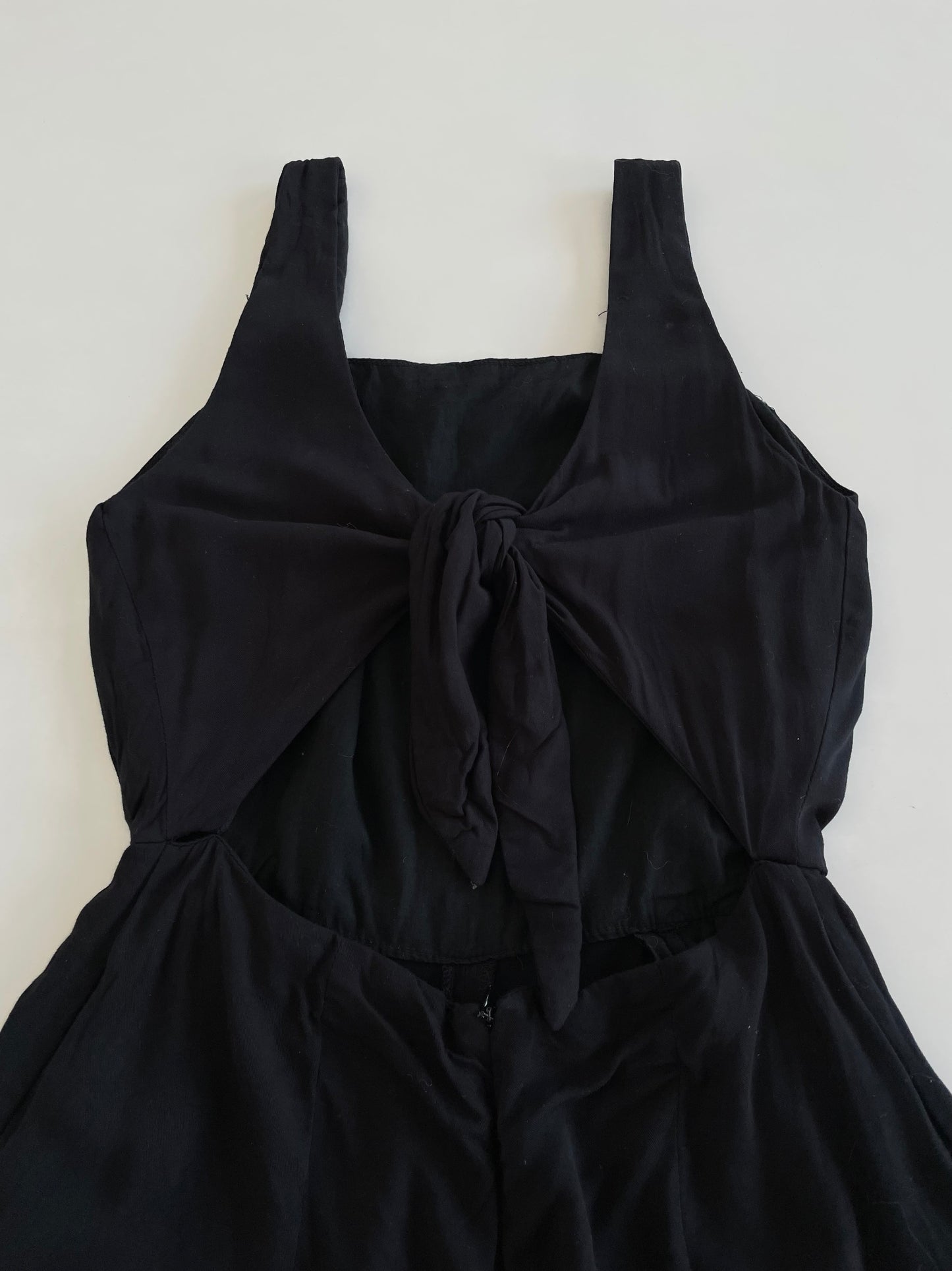 Cotton Jumpsuit -Bust 34