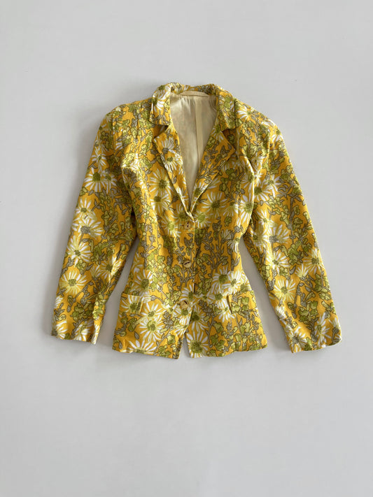Gardenia Vintage Blazer-Bust 44