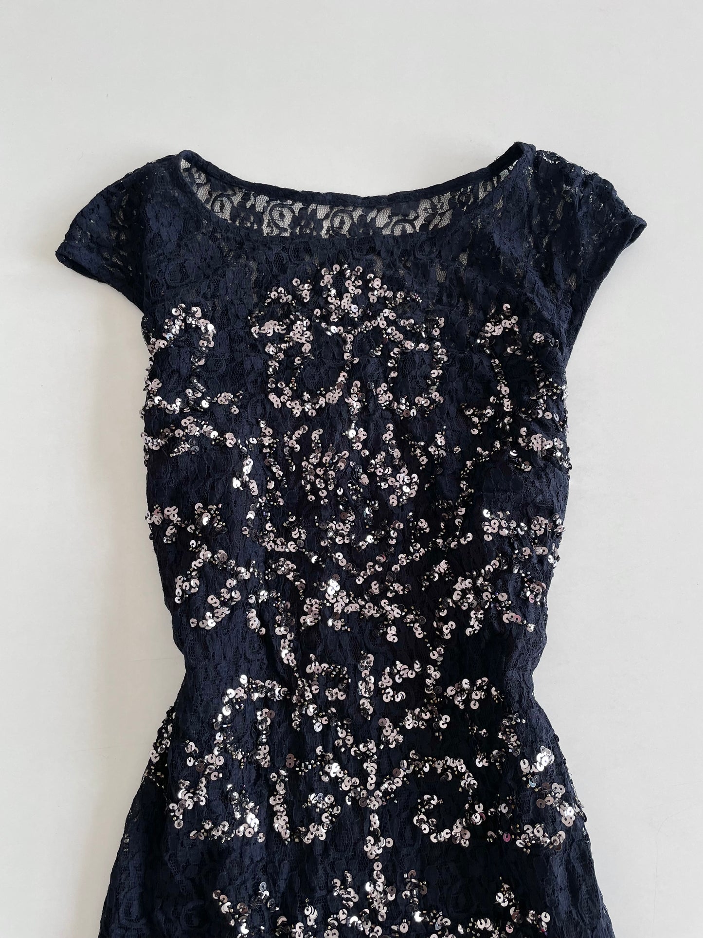 Sequin Dress-Bust 40 to 42