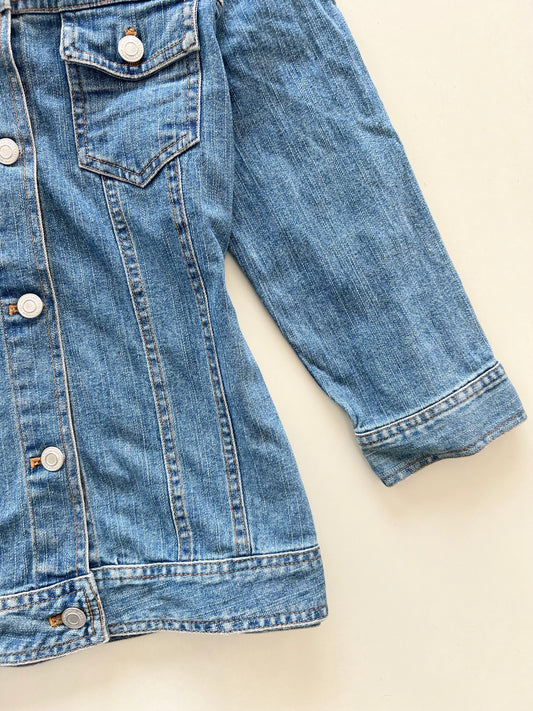 Magazin Rack Denim Jacket-Bust 34