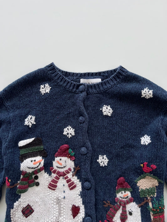Croft&Barrow Christmas Sweater-Bust 46