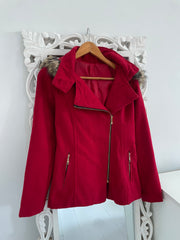 Vintage Tweed Jacket-Bust 34