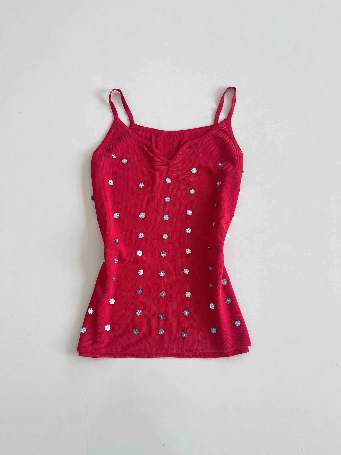 Sequin Top-Bust 32 to 36
