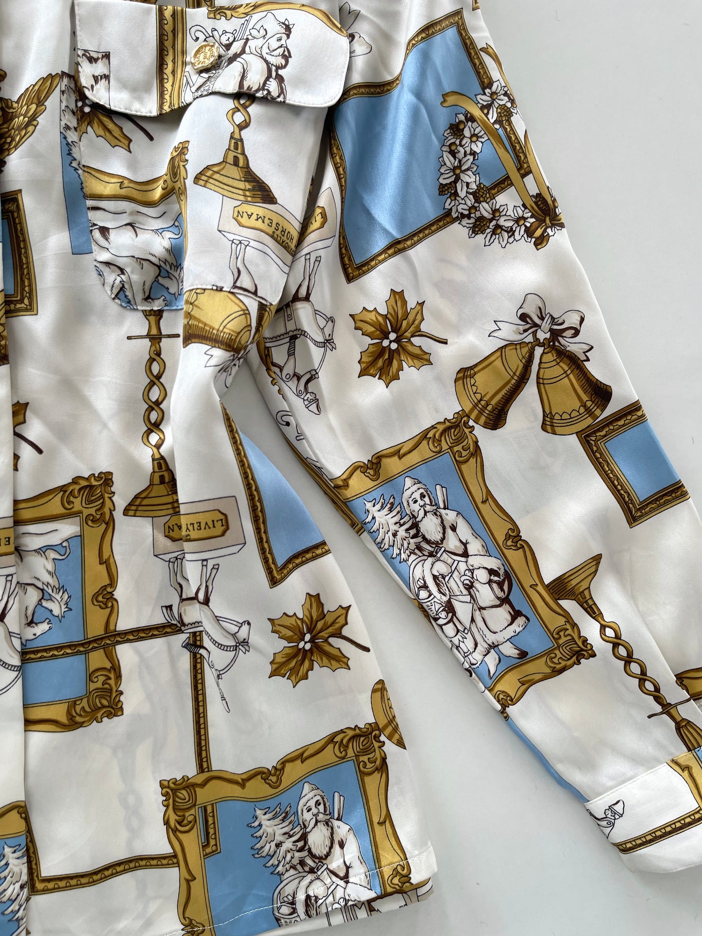 Fukuso Vintage Shirt-Bust 42